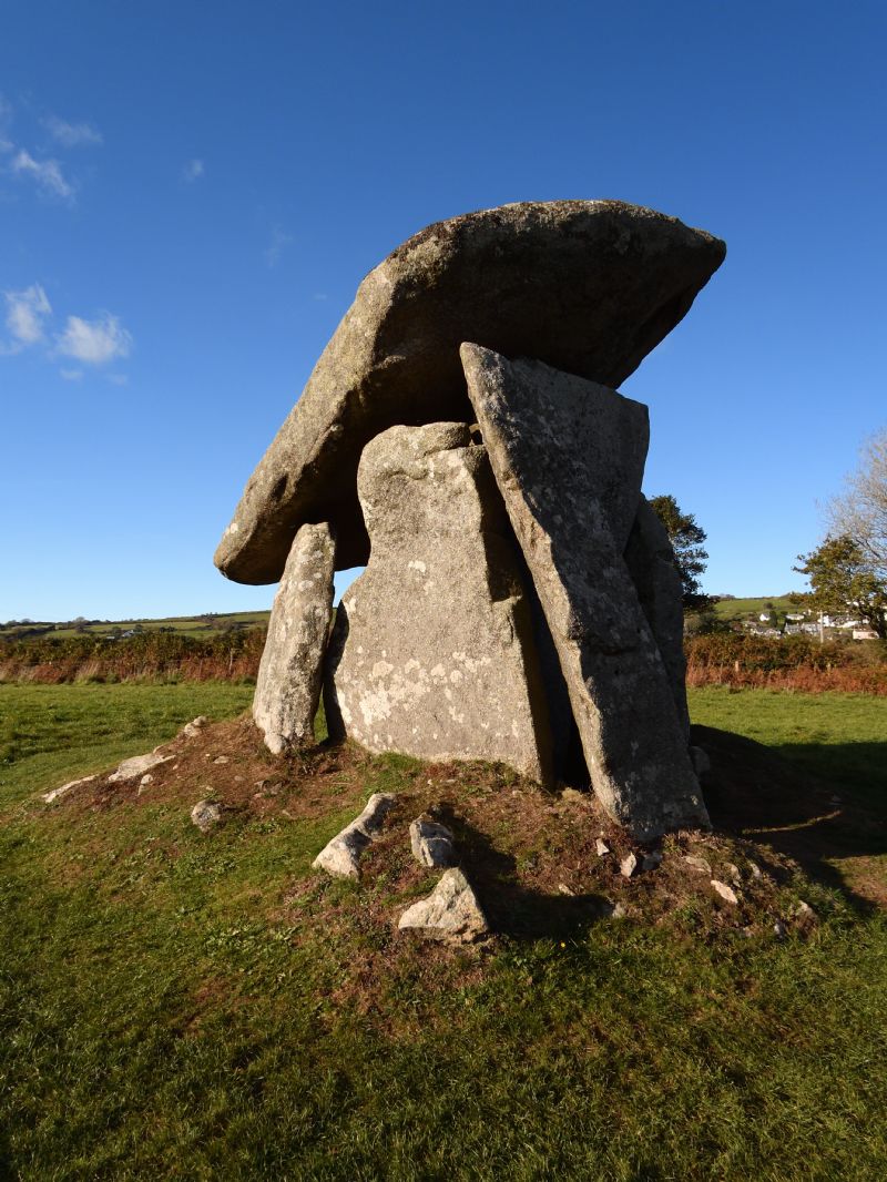 Trethevy Quoit Trethevy Quoit