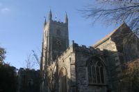Fowey Parish Church