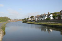 Bude Canal, Cornwall