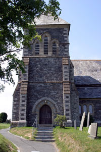 Delabole Church Delabole Church