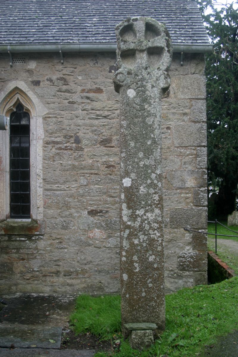 Mylor Cross