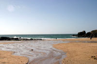 Trevone Bay Trevone Bay