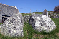 St Levan Stone St Levan Stone
