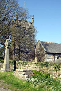 Sancreed Church Sancreed Church