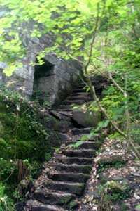 Kennall Vale Kennall Vale