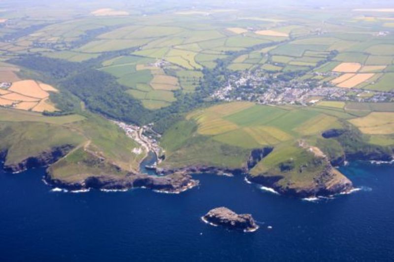 Boscastle Boscastle