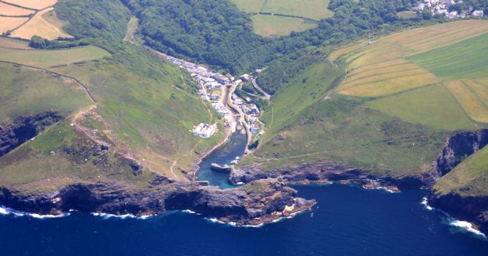 Boscastle Boscastle