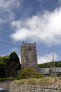 St Breward Church St Breward Church