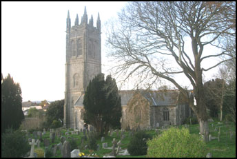 Probus Church Probus Church