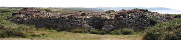 Ballowall Barrow near St Just