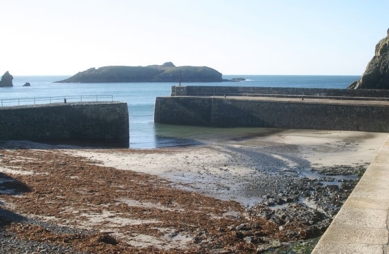 Mullion Harbour