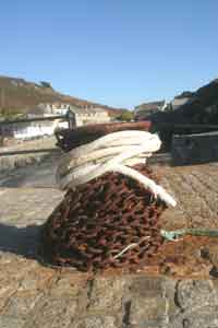 Mullion Cove Harbour