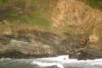 Crackington Haven geology Crackington Haven geology