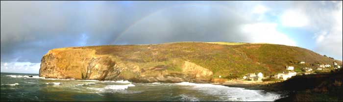 Crackington Haven Crackington Haven