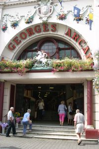 St George's Arcade, Falmouth