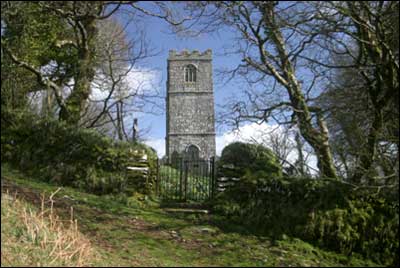 St Clether Church St Clether Church