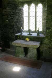 St Clether Chapel St Clether Chapel