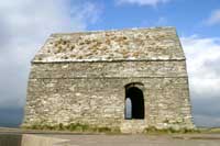 St Michael's Chapel, Rame Head St Michael's Chapel, Rame Head