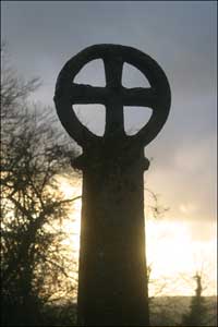 Wheal Headed Cross, Michaelstow Wheal Headed Cross, Michaelstow