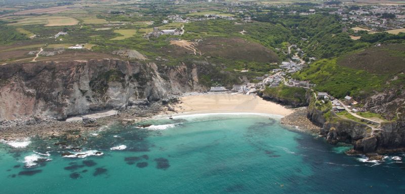 Trevaunance Cove, St Agnes