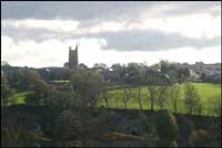 St Columb Major