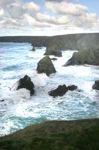Bedruthan Steps