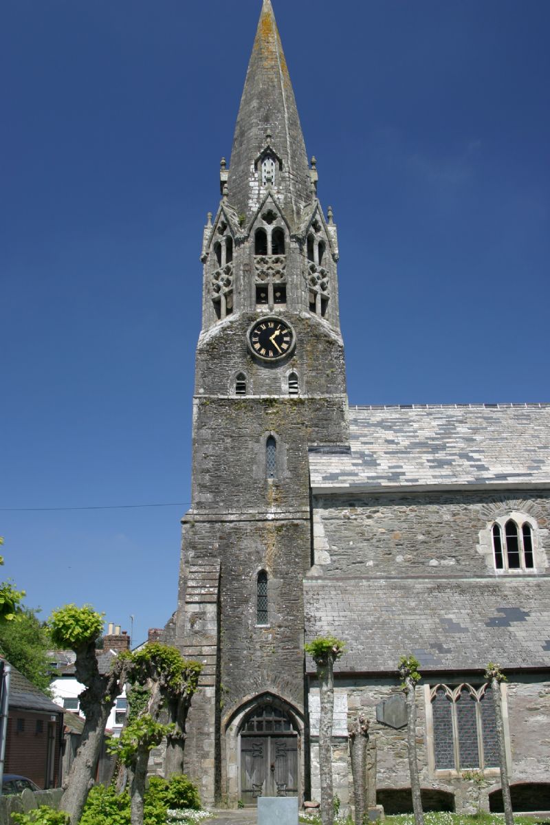 Lostwithiel Parish Church