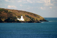 River Fal at Carrick Roads, Falmouth