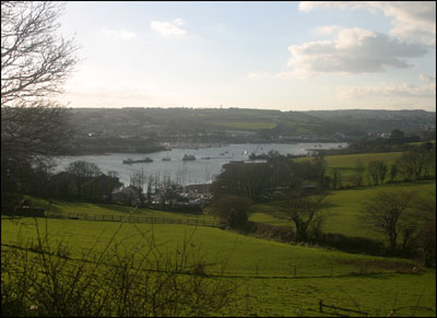 River Fal