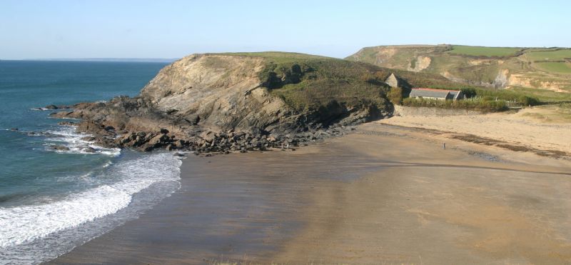 Gunwalloe Church Cove