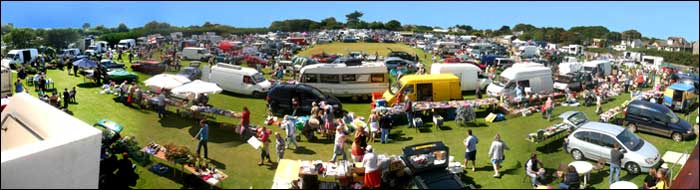 Rosudgeon Car Boot Sale Rosudgeon Car Boot Sale