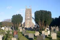 Kilkhampton Parish Church