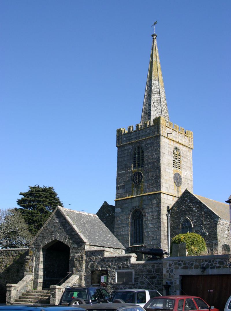 St Keverne St Keverne