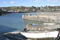 Coverack Harbour Coverack Harbour