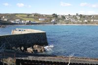 Coverack old lifeboat slipway Coverack old lifeboat slipway