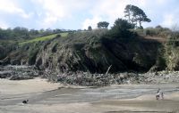 Talland Beach Talland Beach
