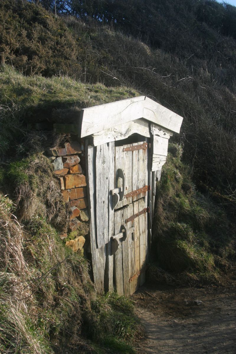 Hawker's Hut Hawker's Hut