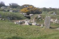 Carn Euny, Sancreed, near Penzance Carn Euny, Sancreed, near Penzance