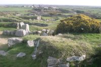 Carn Euny Iron Age Settlement Carn Euny Iron Age Settlement