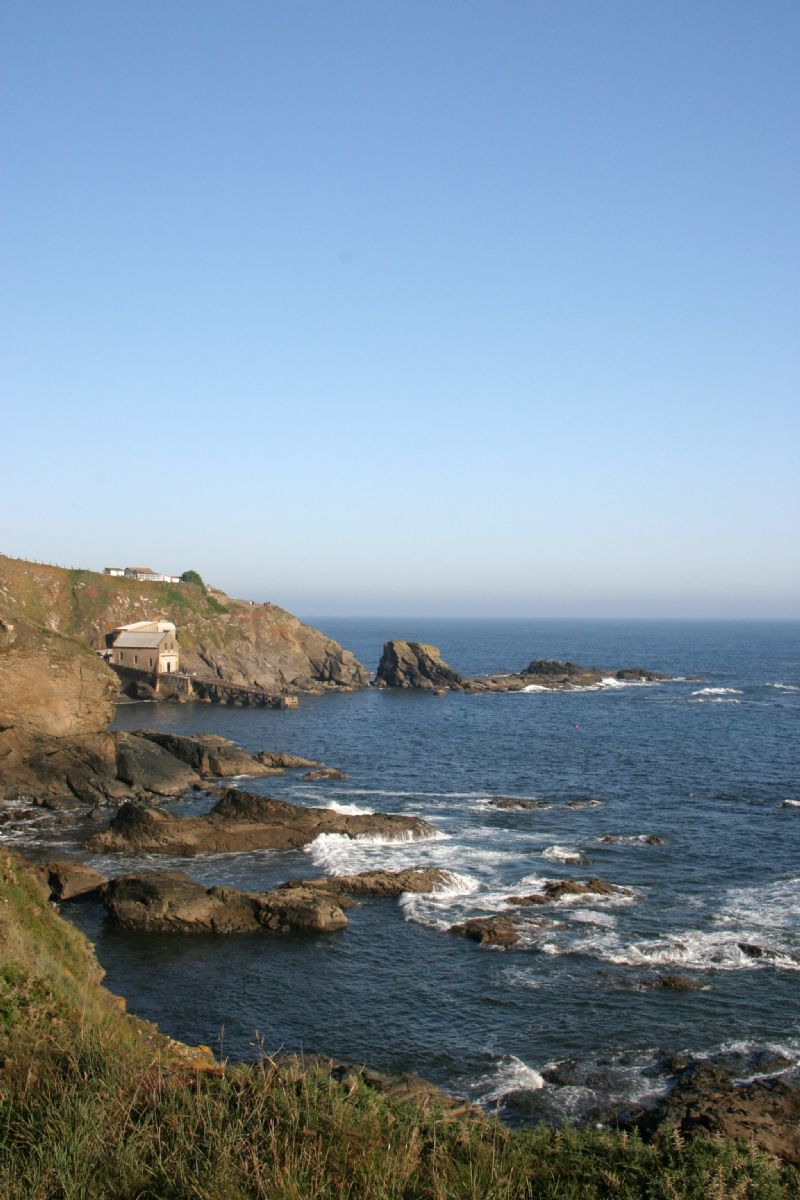 Polpeor Cove, near Lizard Point Polpeor Cove, near Lizard Point