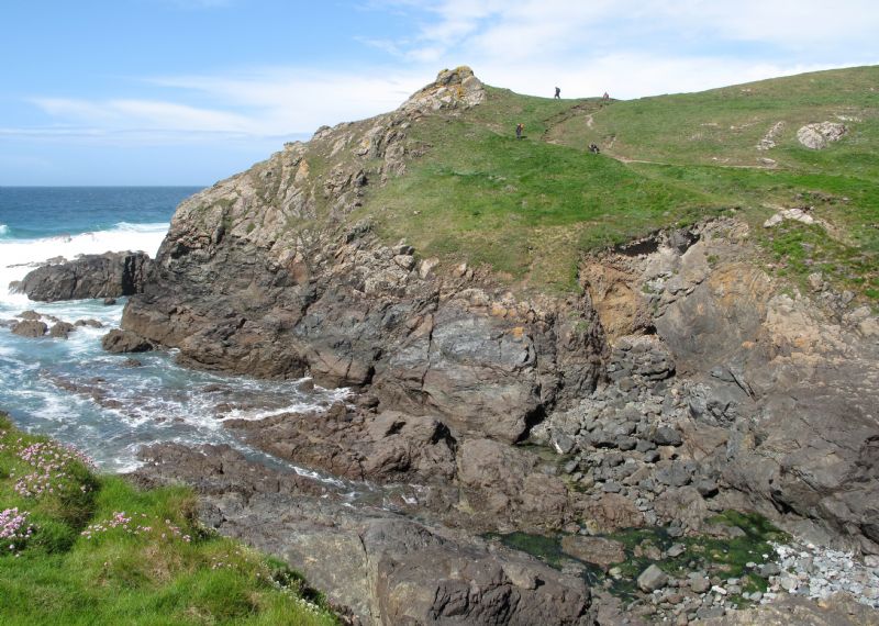 Caerthillian Cove Caerthillian Cove