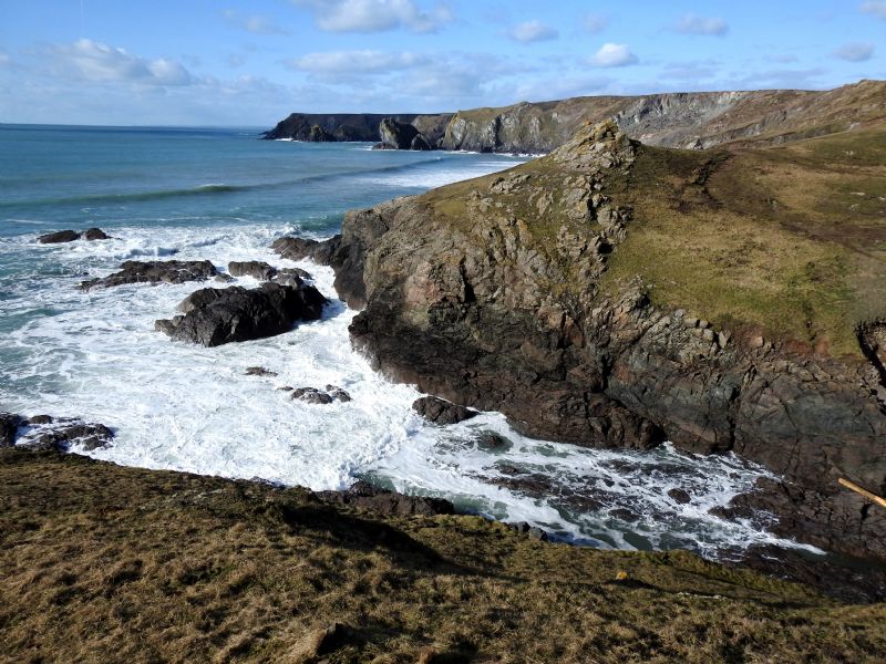 Caerthillian Cove Caerthillian Cove