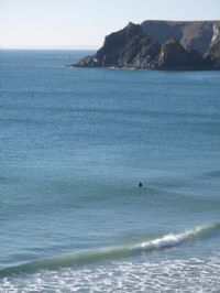 Pentreath Beach, near Caerthillian Cove, Lizard Peninsula Pentreath Beach, near Caerthillian Cove, Lizard Peninsula