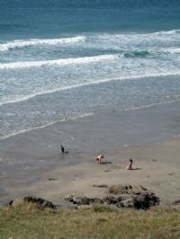Pentreath Beach, near Caerthillian Cove, Lizard Peninsula Pentreath Beach, near Caerthillian Cove, Lizard Peninsula