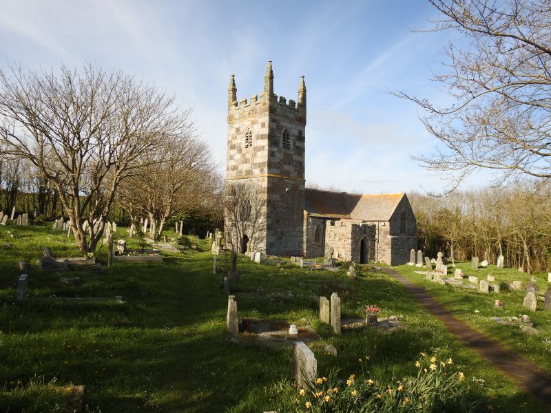 St Wynwallow Church, Landewednack St Wynwallow Church, Landewednack