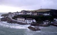 Porthleven in Winter