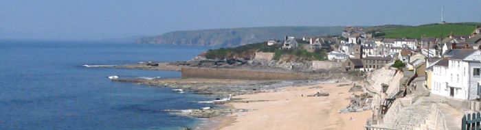 Porthleven Beach