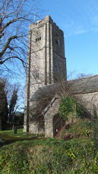 Lanivet Parish Church Lanivet Parish Church