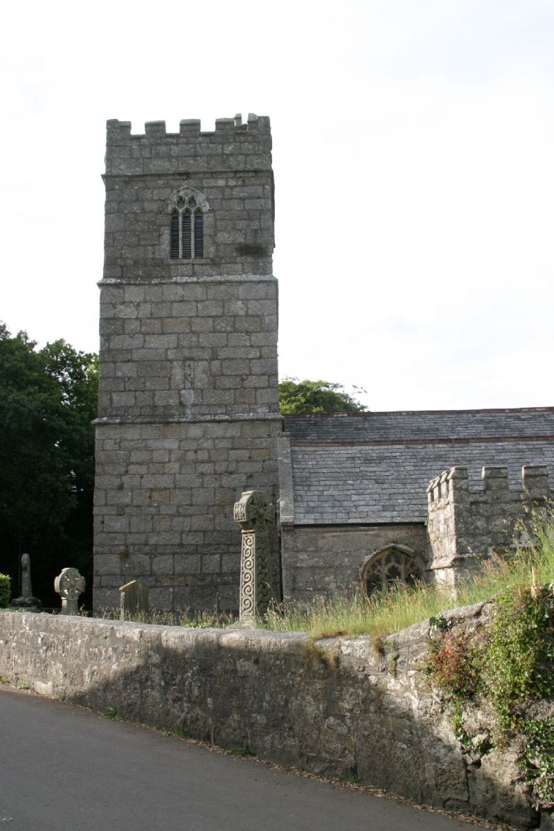 Luxulyan Parish Church Luxulyan Parish Church