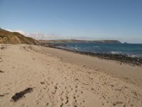 Porthbean Beach Porthbean Beach